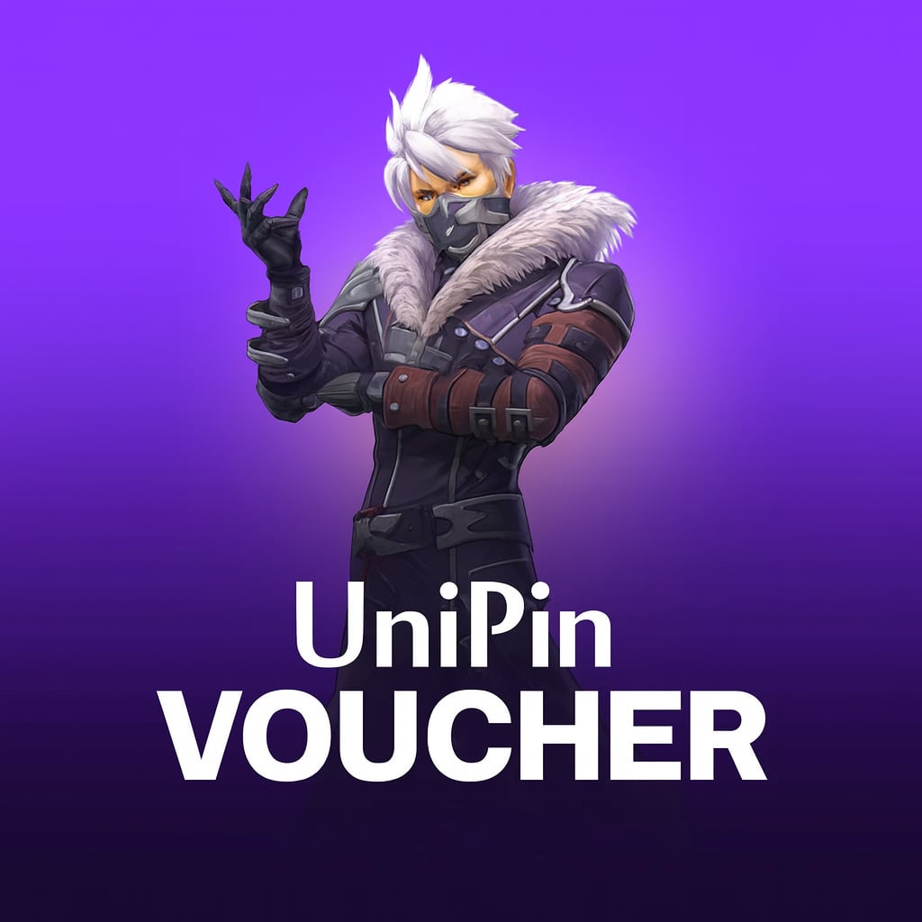 UNIPIN VOUCHER (BDT)
